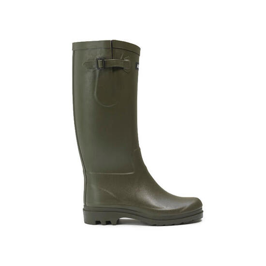 Bottes de chasse AigleNTINE NL FEMME vert