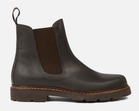 Aigle Querecy Herren (Dark Brown) Größe 42 2/3