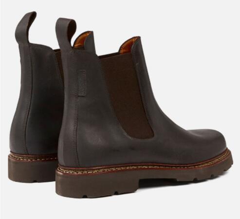 Aigle Querecy Herren (Dark Brown) Größe 42 3/3