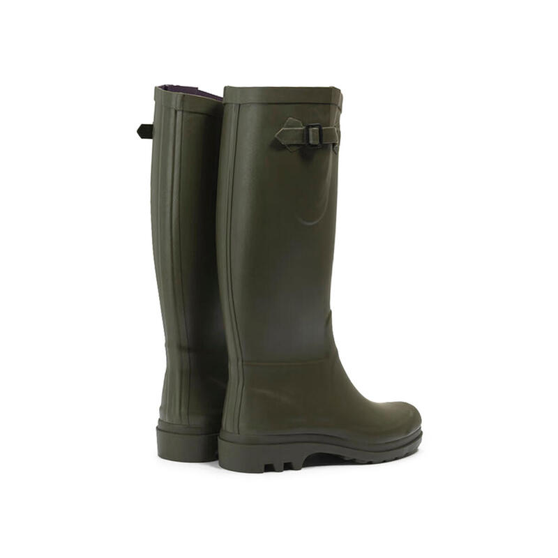 Bottes de chasse AigleNTINE NL vert