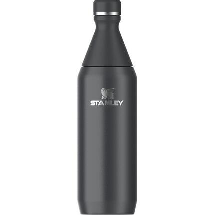 Stanley Bouteille All-Day Slim 0.6L - Noir