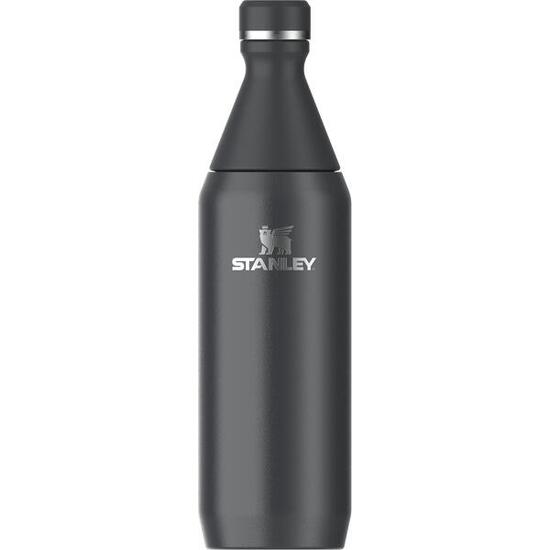 Stanley Bouteille All-Day Slim 0.6L - Noir