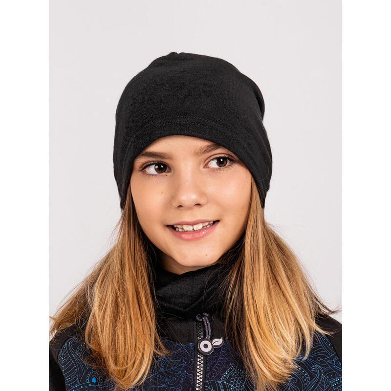 Dětský merino nákrčník Basic
