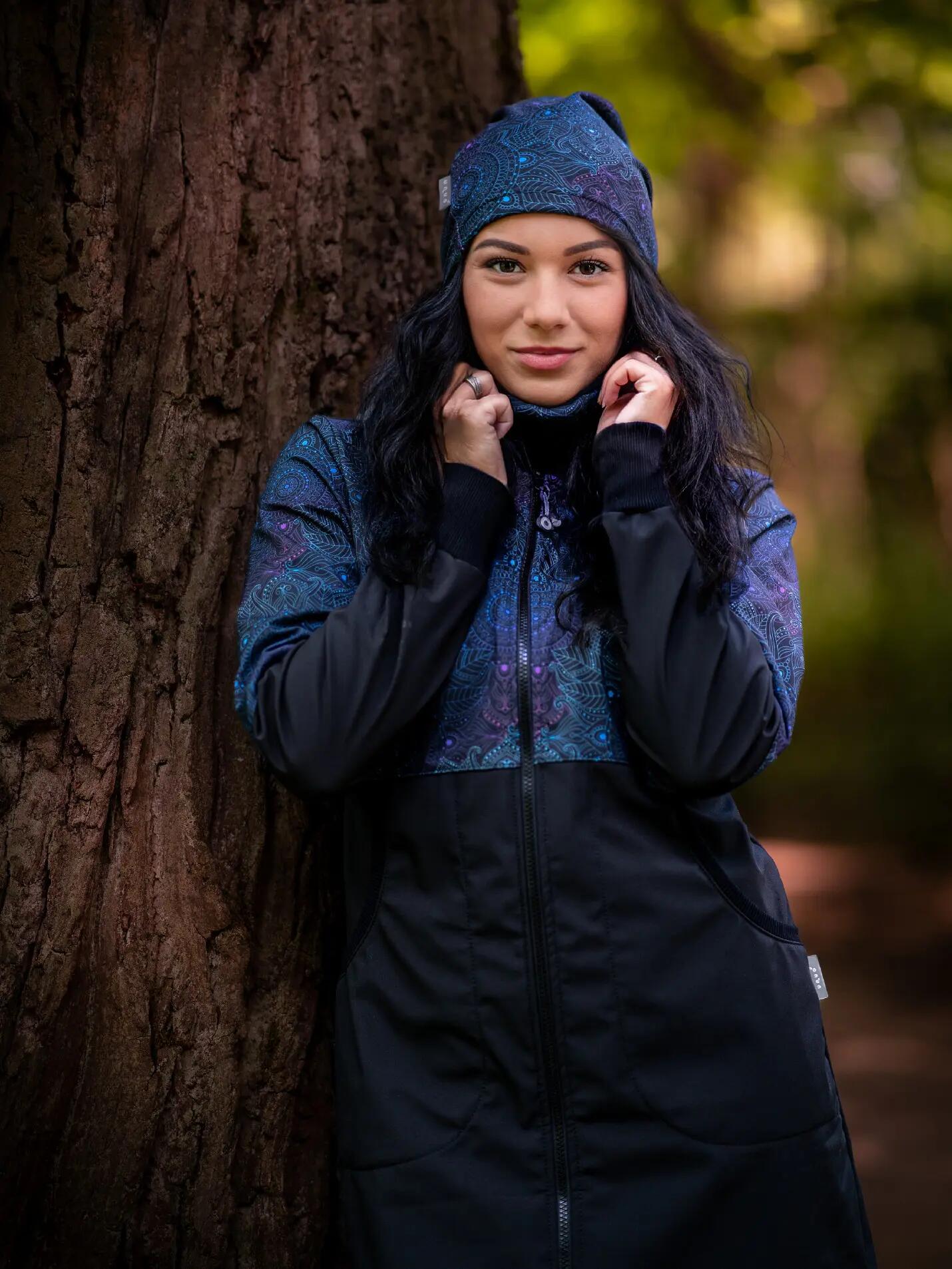 Dámský fleecový nákrčník Basic 5/7
