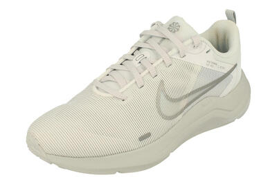 scarpe - running - donna - Downshifter 12 - bianco/pure platinum