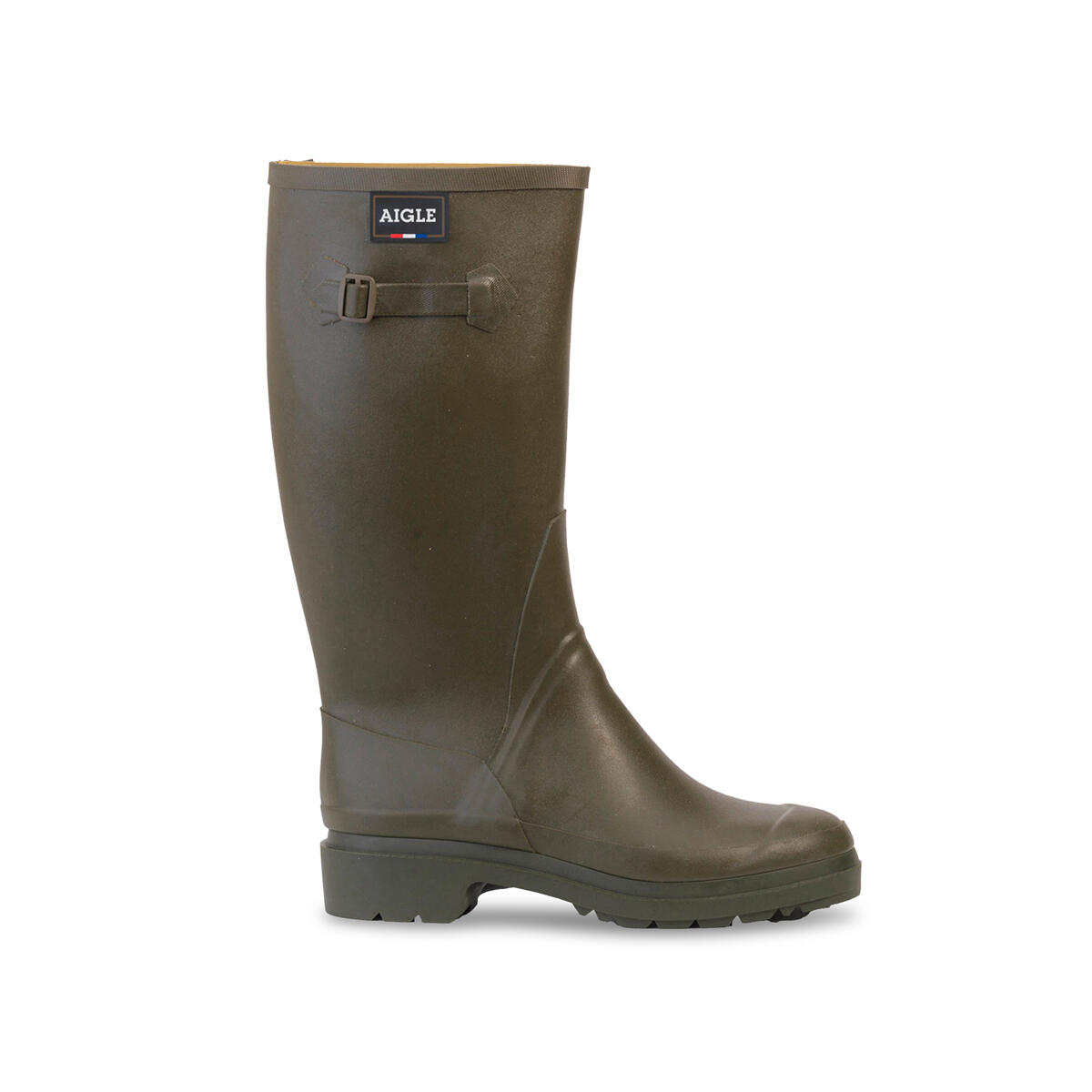 Botte polyvalante CESSAC Homme Kaki 1/3