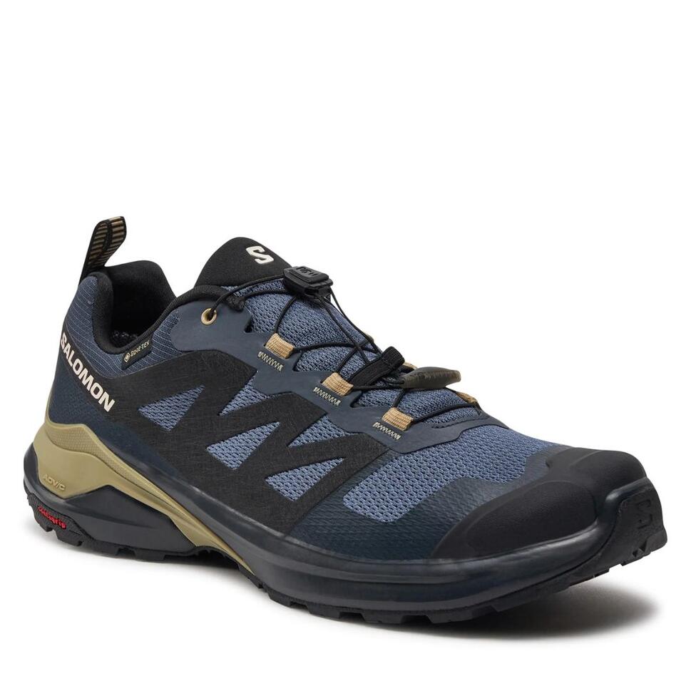 Buty do biegania męskie Salomon Trailowe X-adventure Gtx Gore-tex
