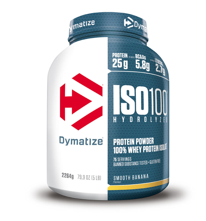 DYMATIZE Whey Iso 100 2.2kg Dymatize