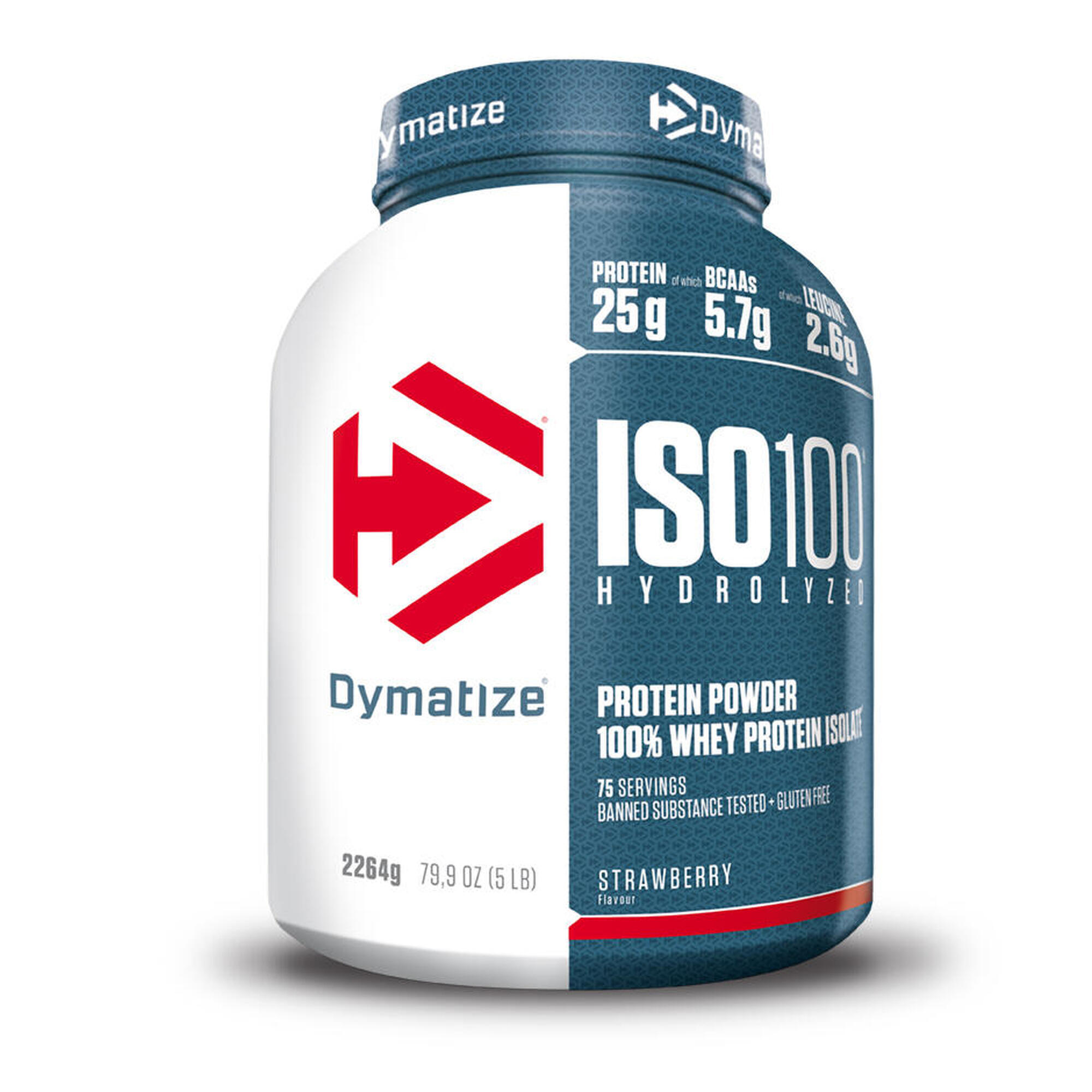 Whey Iso 100 2.2kg Dymatize