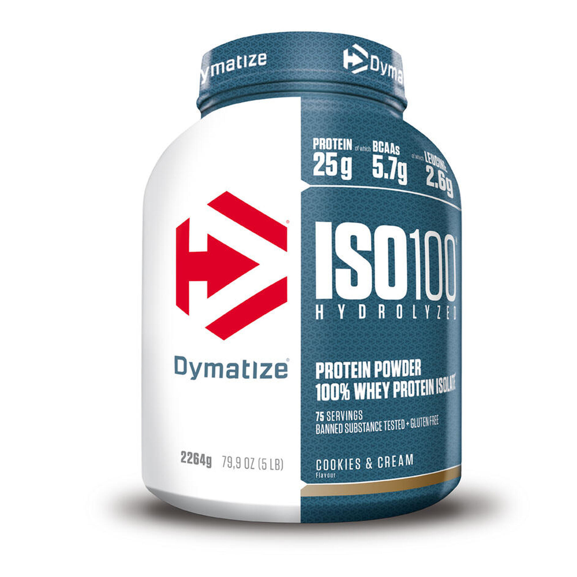 Whey Iso 100 2.2kg Dymatize