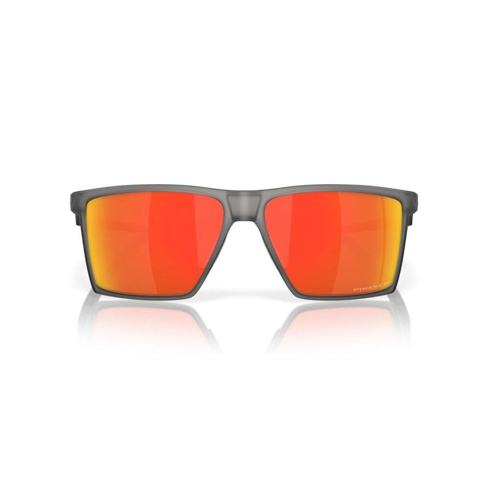 Oakley Futurity Sun Satin Ink Grey/ Prizm Ruby Polarized 2/5