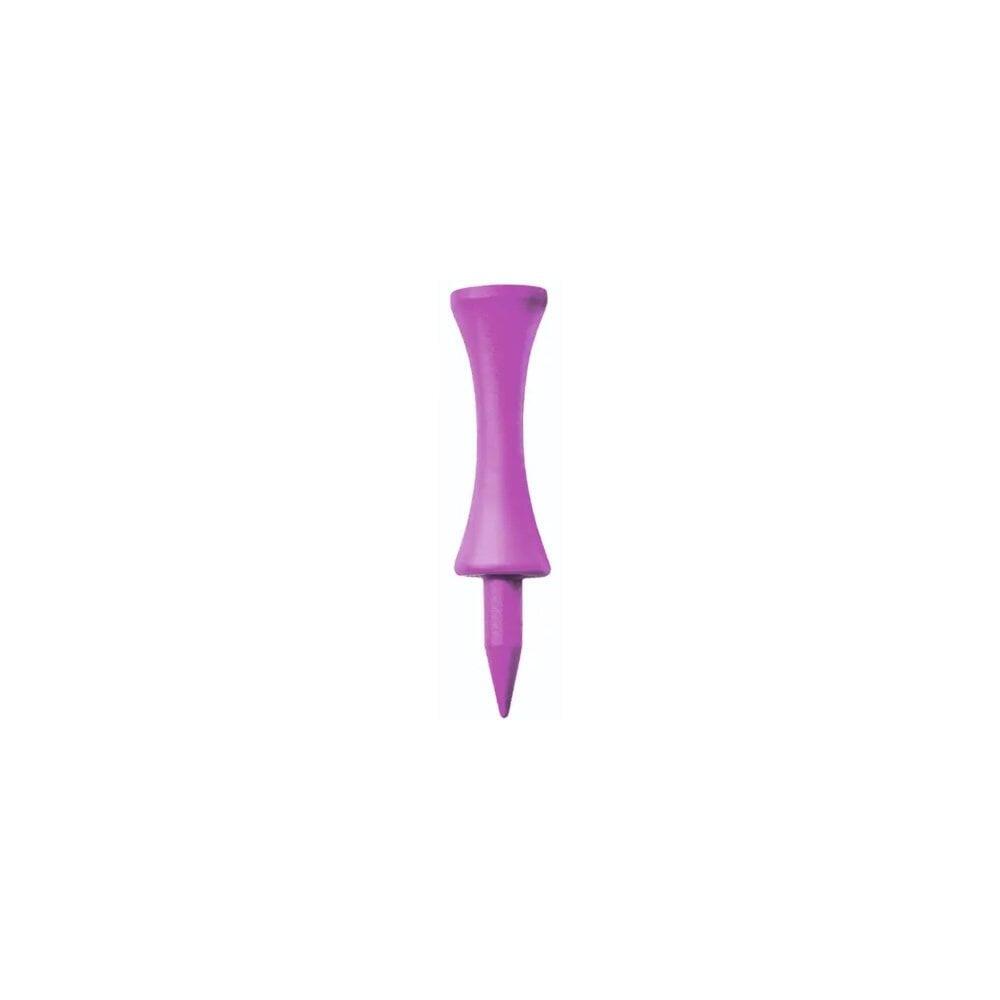 MASTERS GOLF 20 Pack Purple Graduated Castle Tee