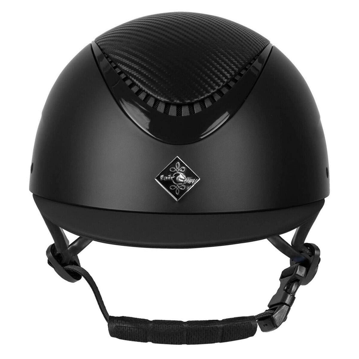 Fair Play Apoleus Carbon riding helmet