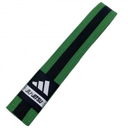 Ceinture Jiu-Jitsu brésilien enfant adidas
