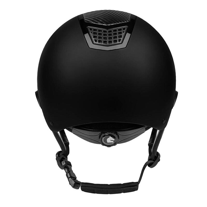 Casque d'équitation Fair Play Quantinum Carbon W-V