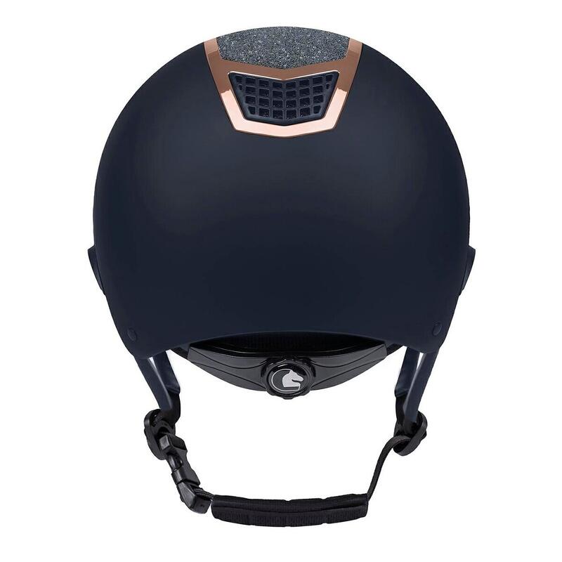 Casco da equitazione Fair Play Quantinum Eclipse Rosegold W-V