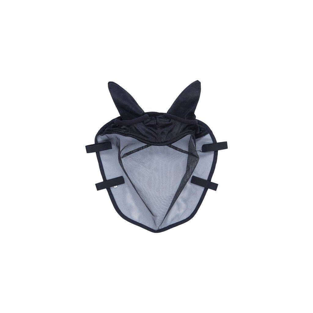 Maschera antimosche per cavalli per briglia HorseGuard 1/2