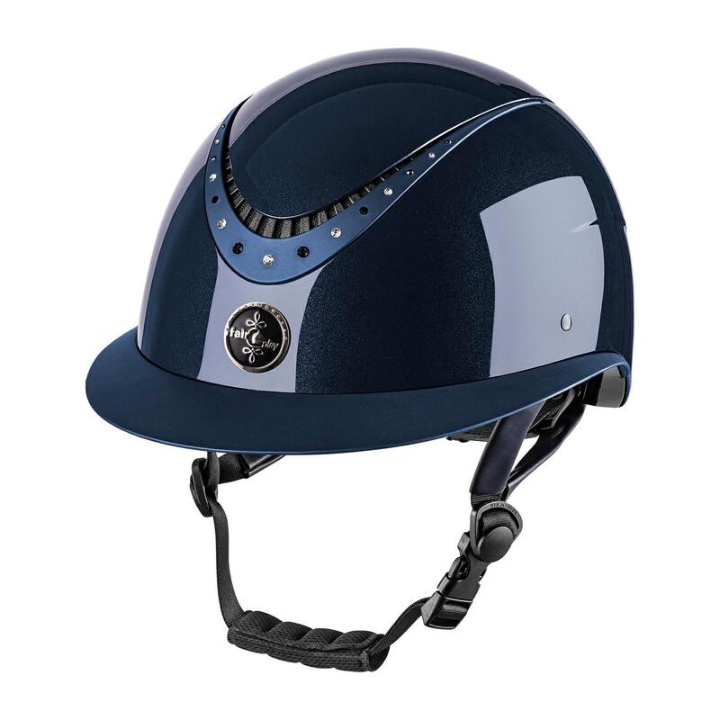 Casque d'équitation Fair Play Apoleus Shiny W-V