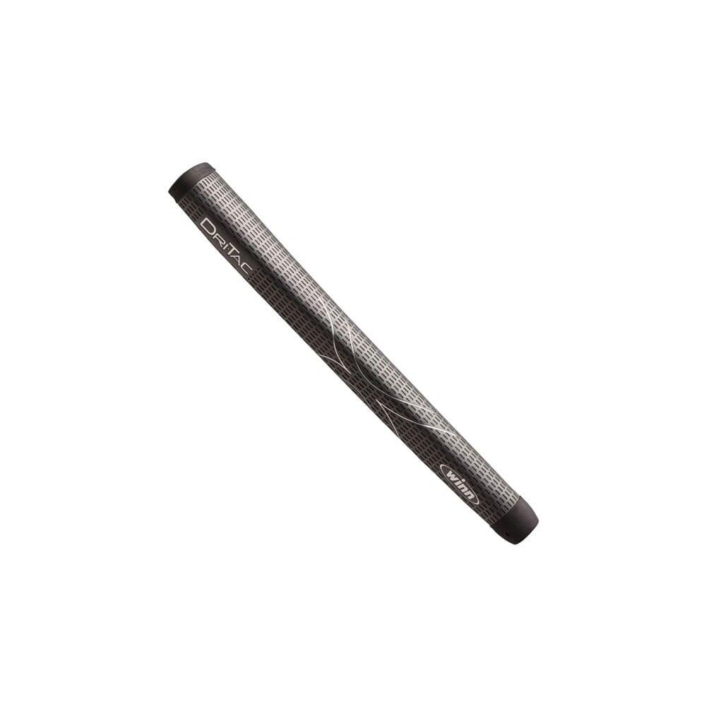 WINN Winn Dri-Tac Medallist Pistol Putter Grip Dark Grey