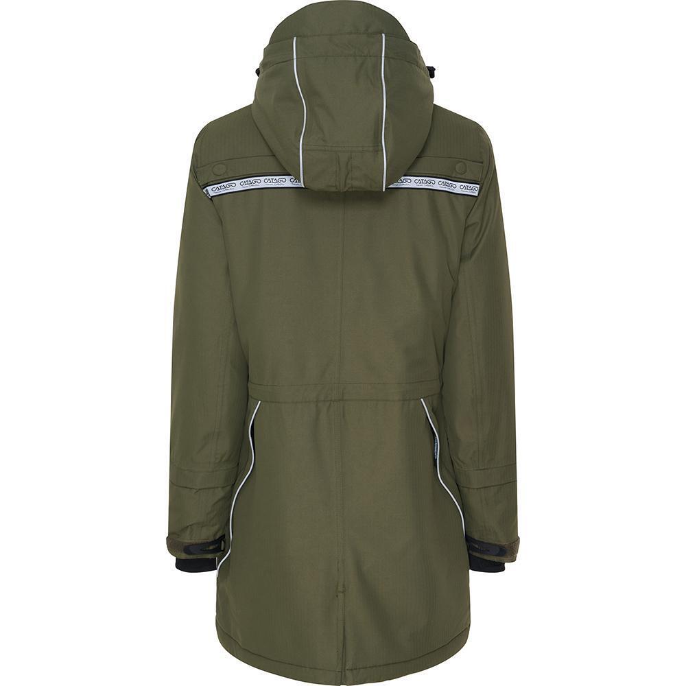 Parka Catago Trainer 3/3