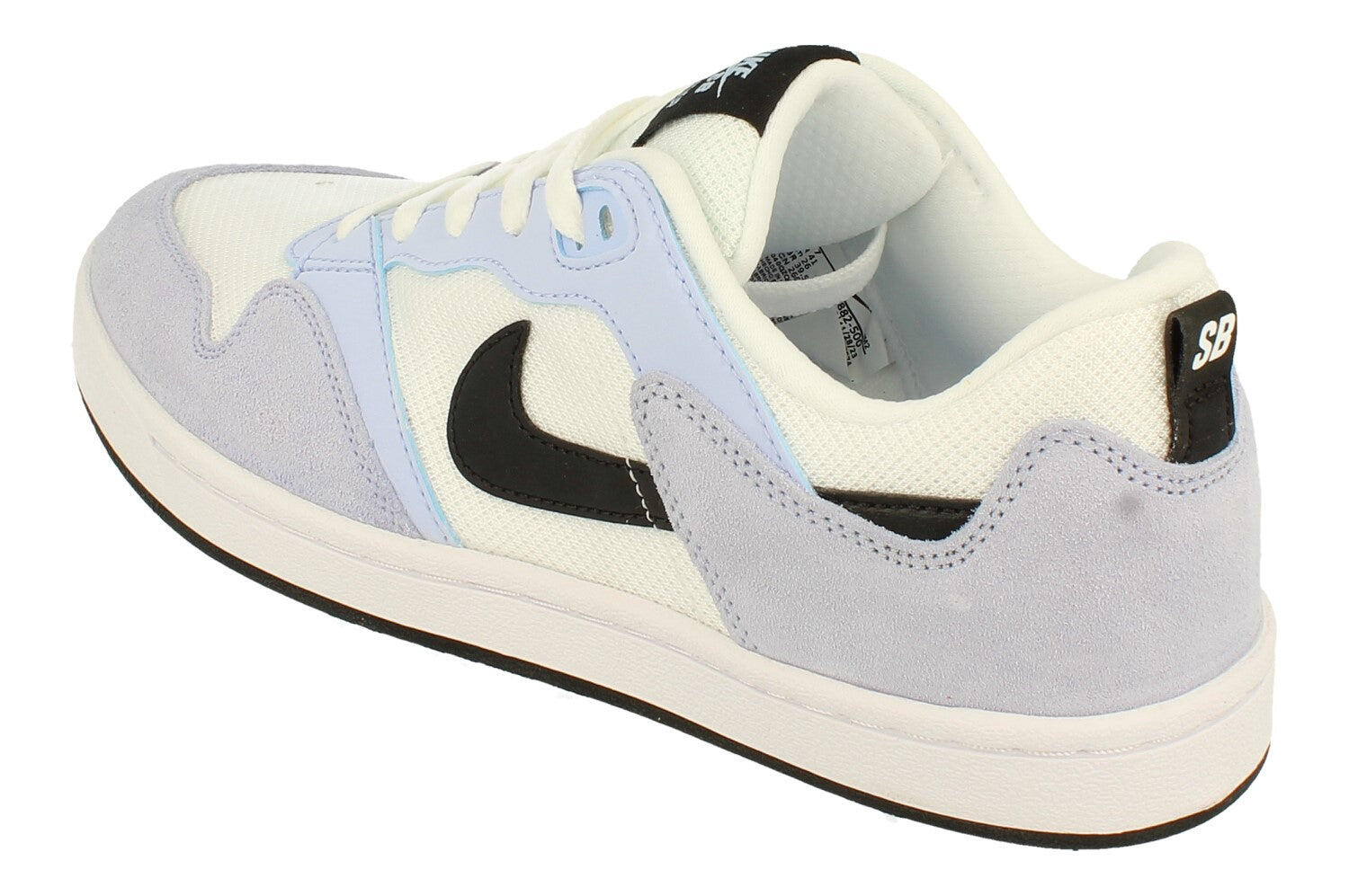 Sb Alleyoop Mens Trainers CJ0882 500 2/5