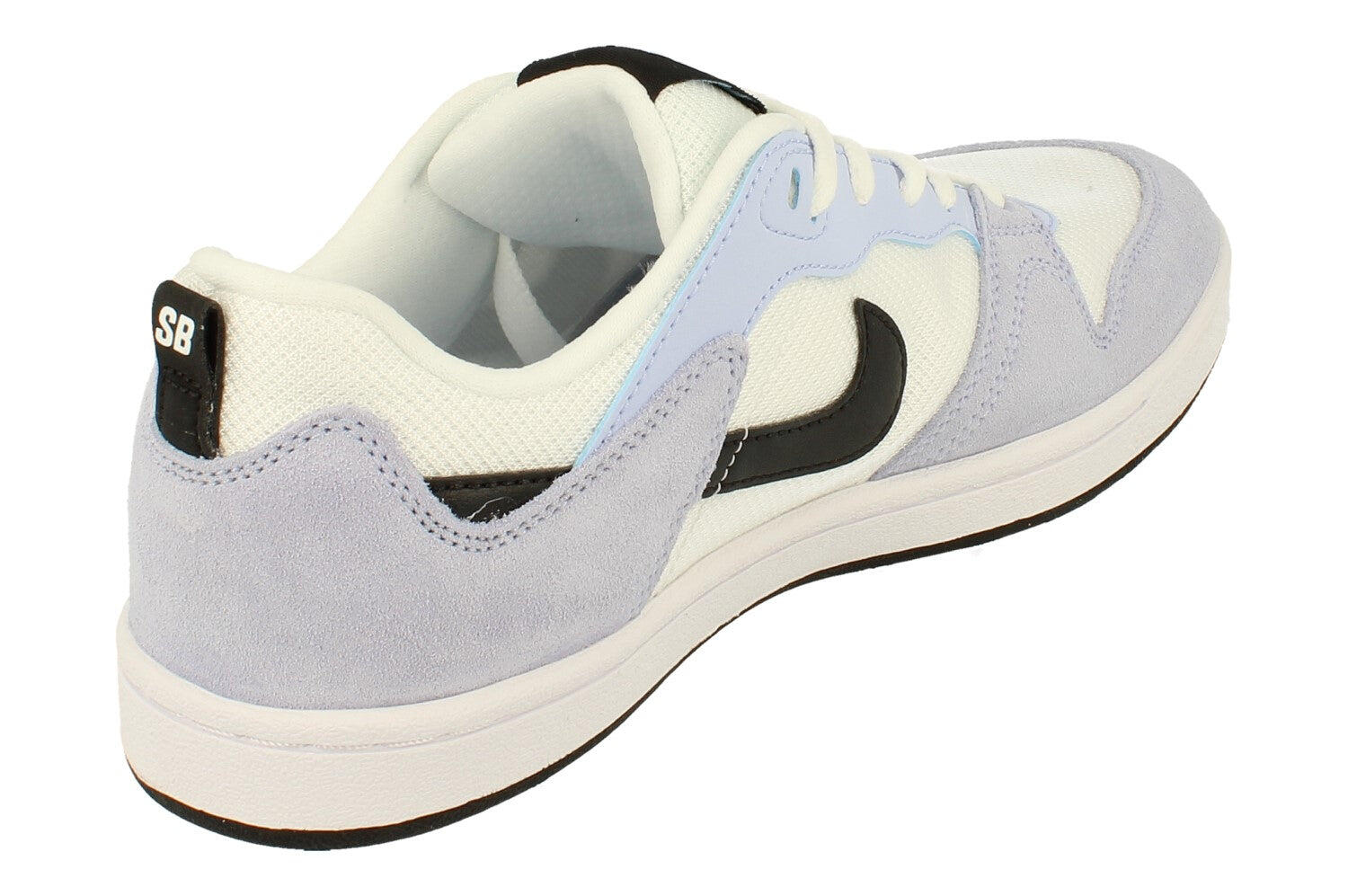 Sb Alleyoop Mens Trainers CJ0882 500 3/5