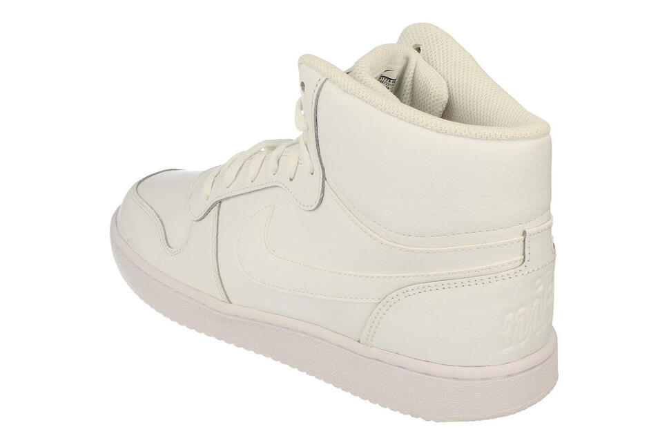 Buty na co dzień męskie NIKE EBERNON MID wysokie skóra