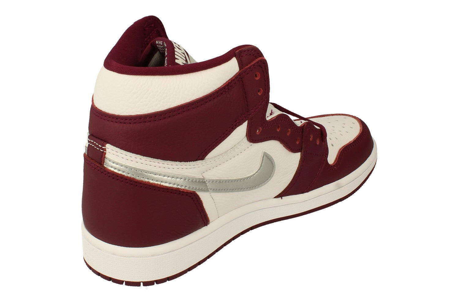 Jordan 1 Retro High OG Bordeaux 3/5
