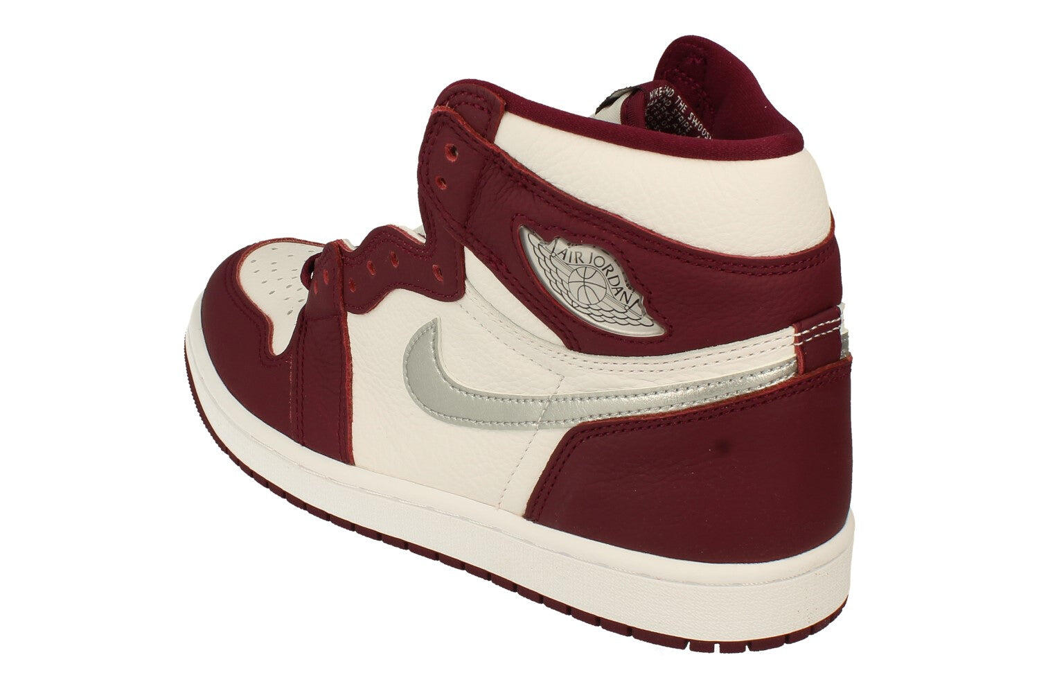 Jordan 1 Retro High OG Bordeaux 2/5