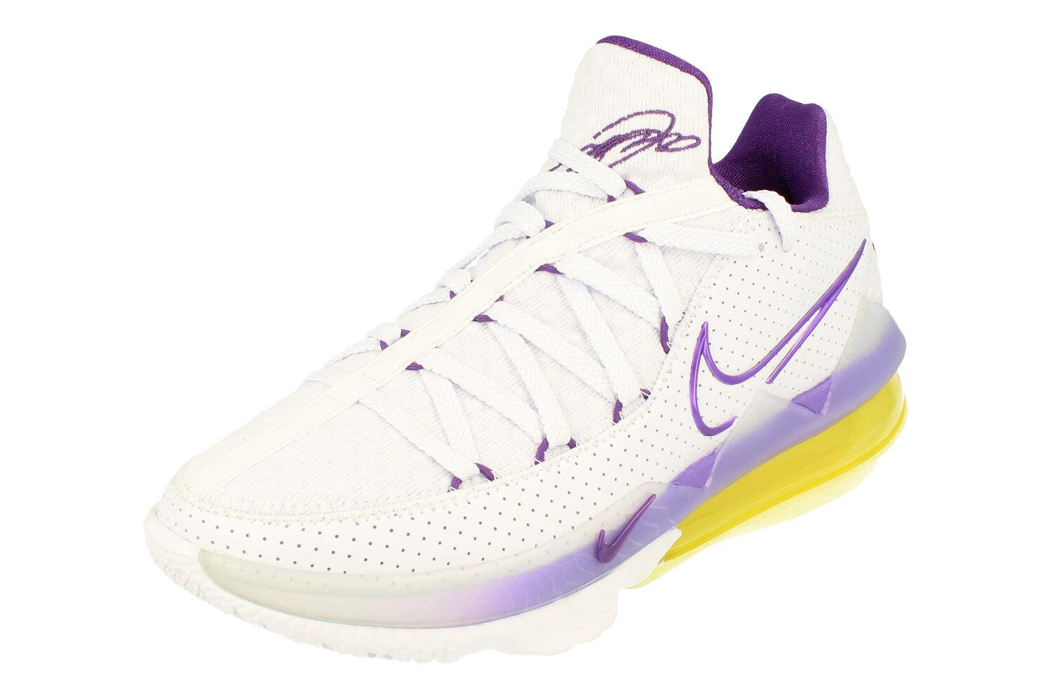 Lebron Xvi Low Mens Basketball Trainers Cd5007 | Decathlon