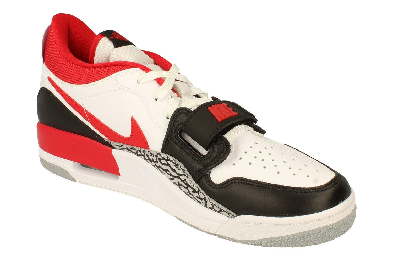 Jordan Legacy 312 Low Fire Red 4/5