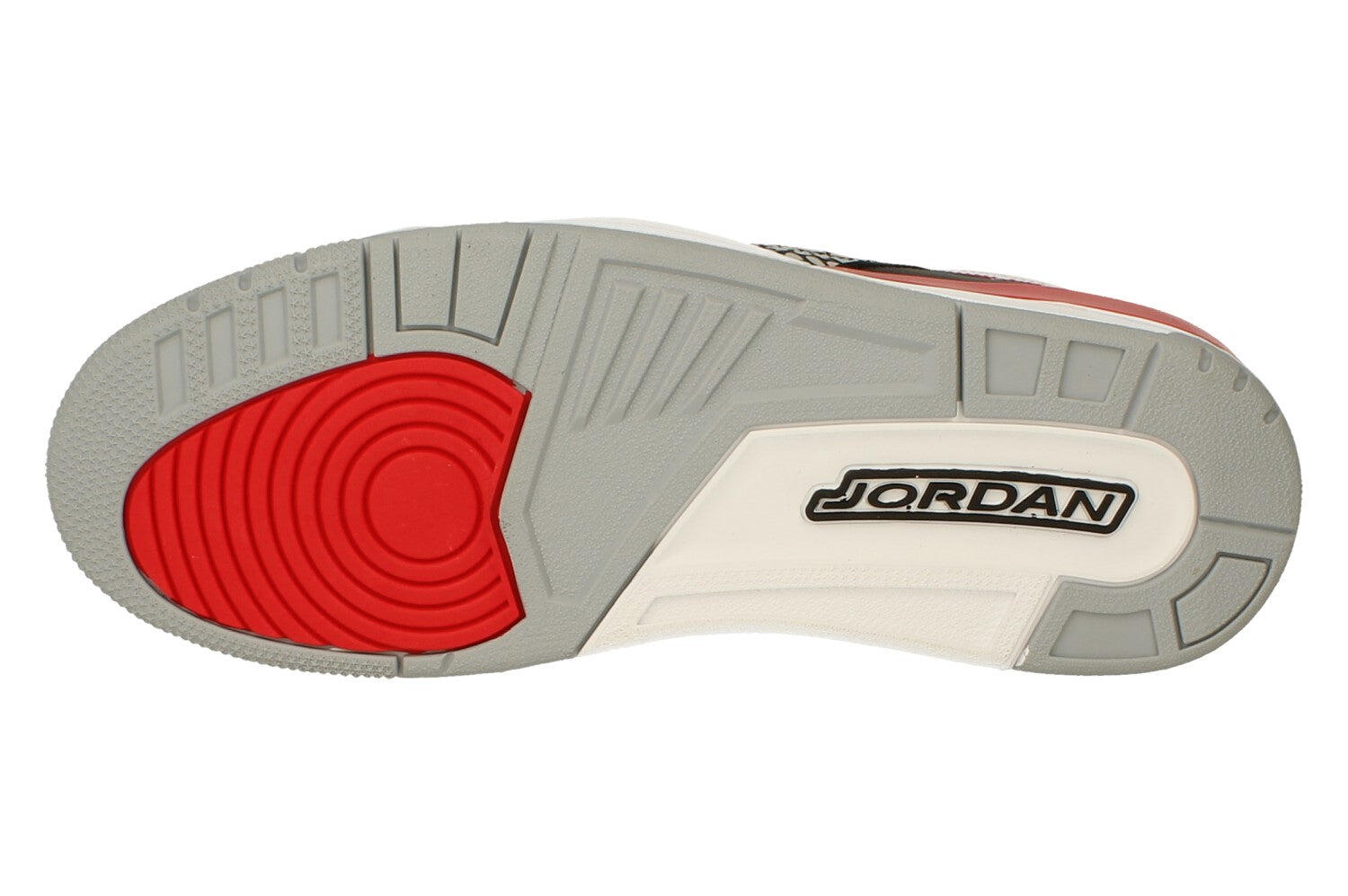 Jordan Legacy 312 Low Fire Red 5/5