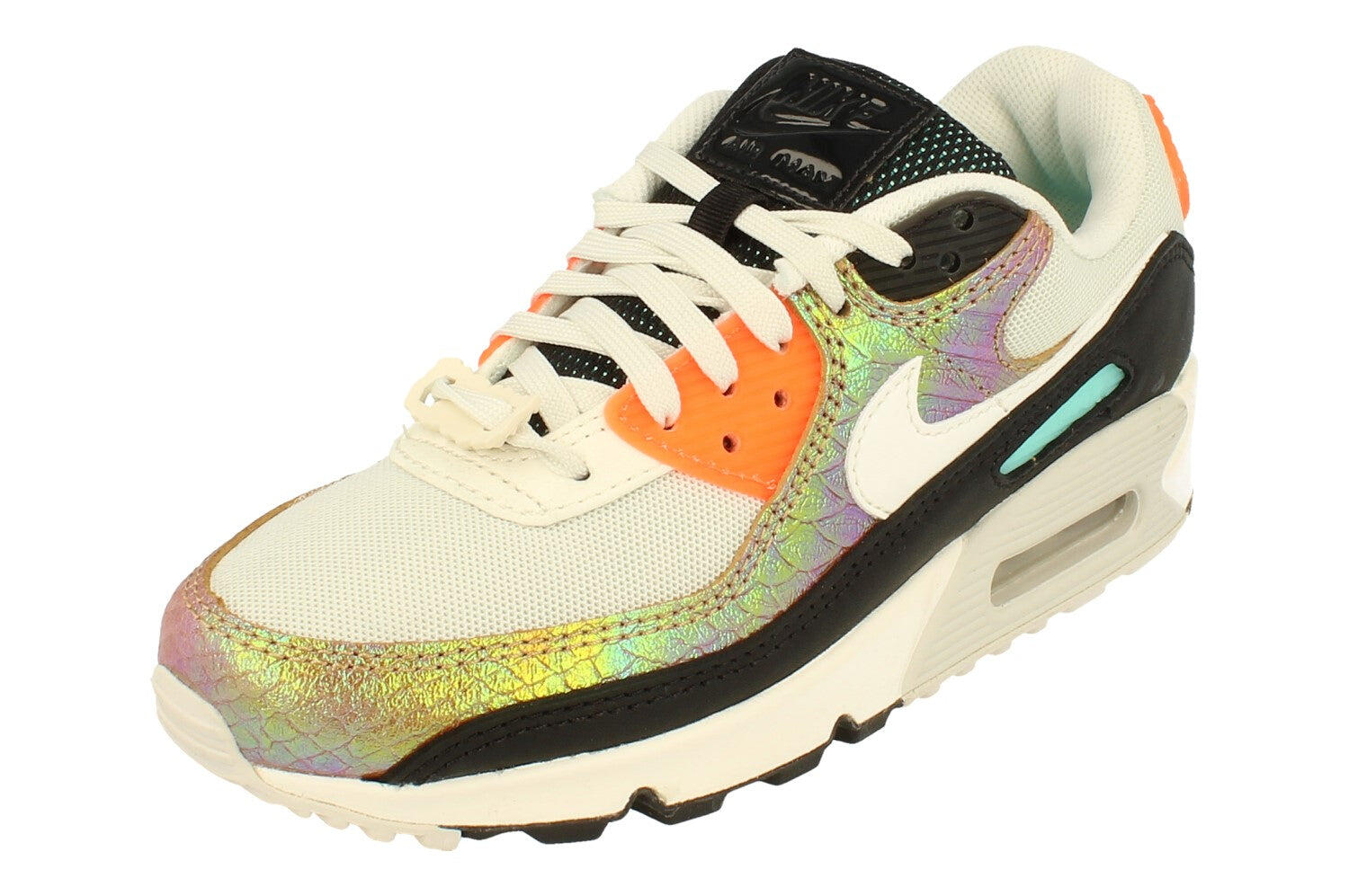Rainbow nike shoes air max hot sale