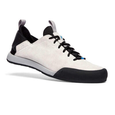Klimschoenen black diamond session suede