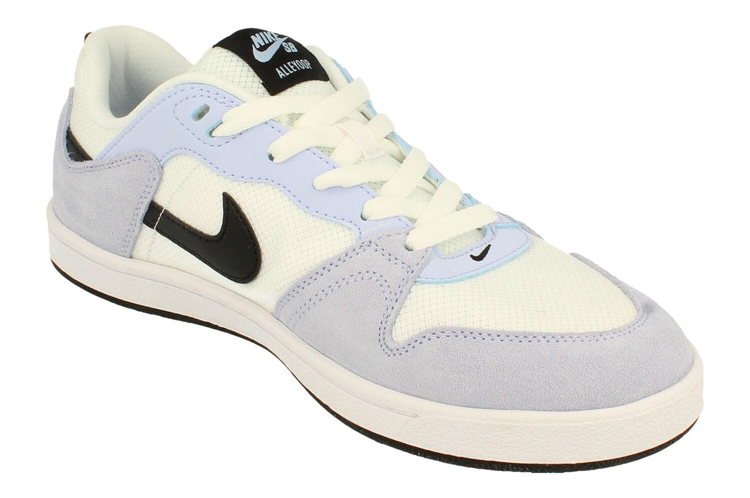 Sb Alleyoop Mens Trainers CJ0882 500 4/5