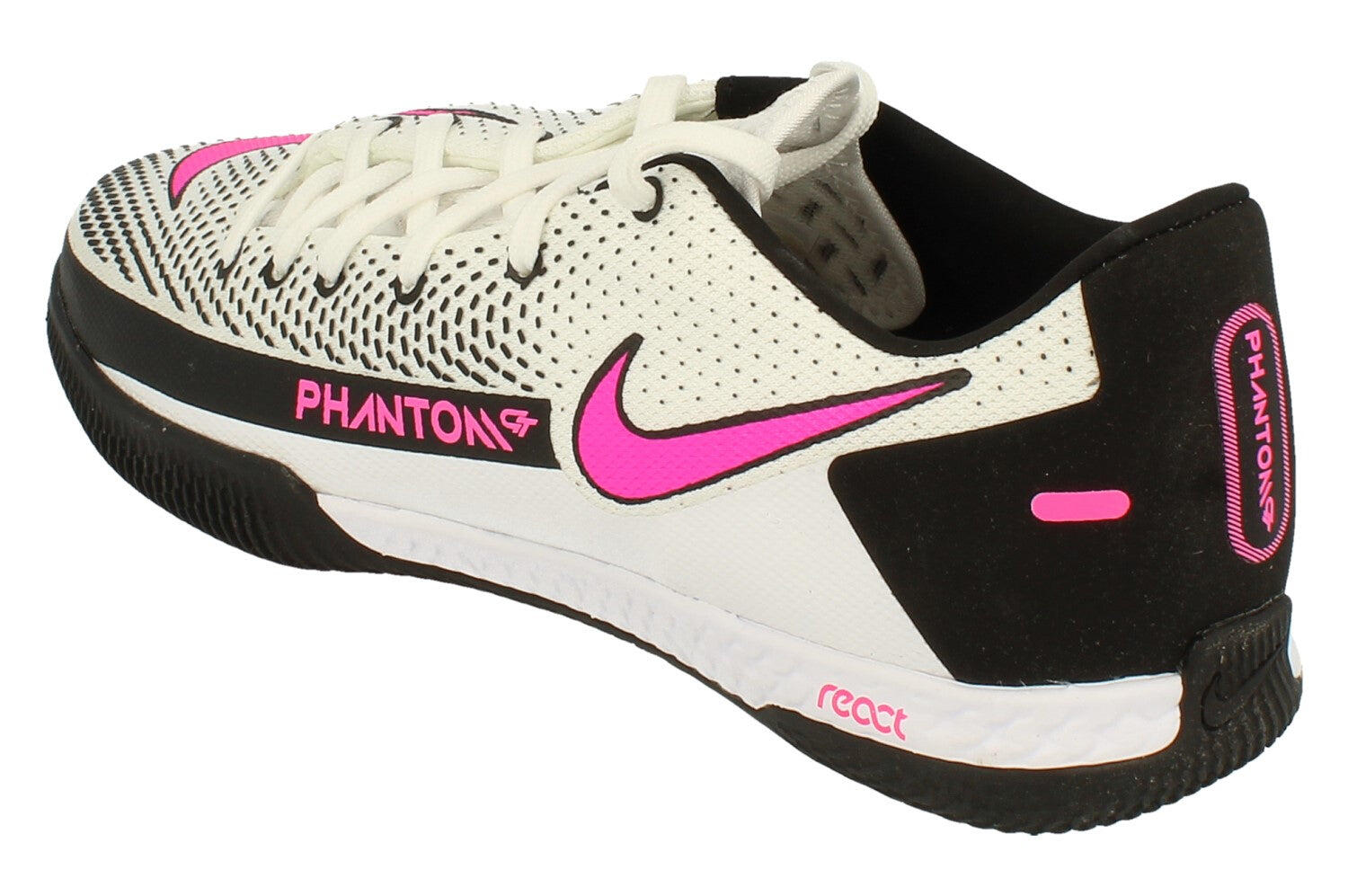 React Phantom Gt Pro IC Mens Football Boots Ck8463 Soccer Shoes  160 2/5