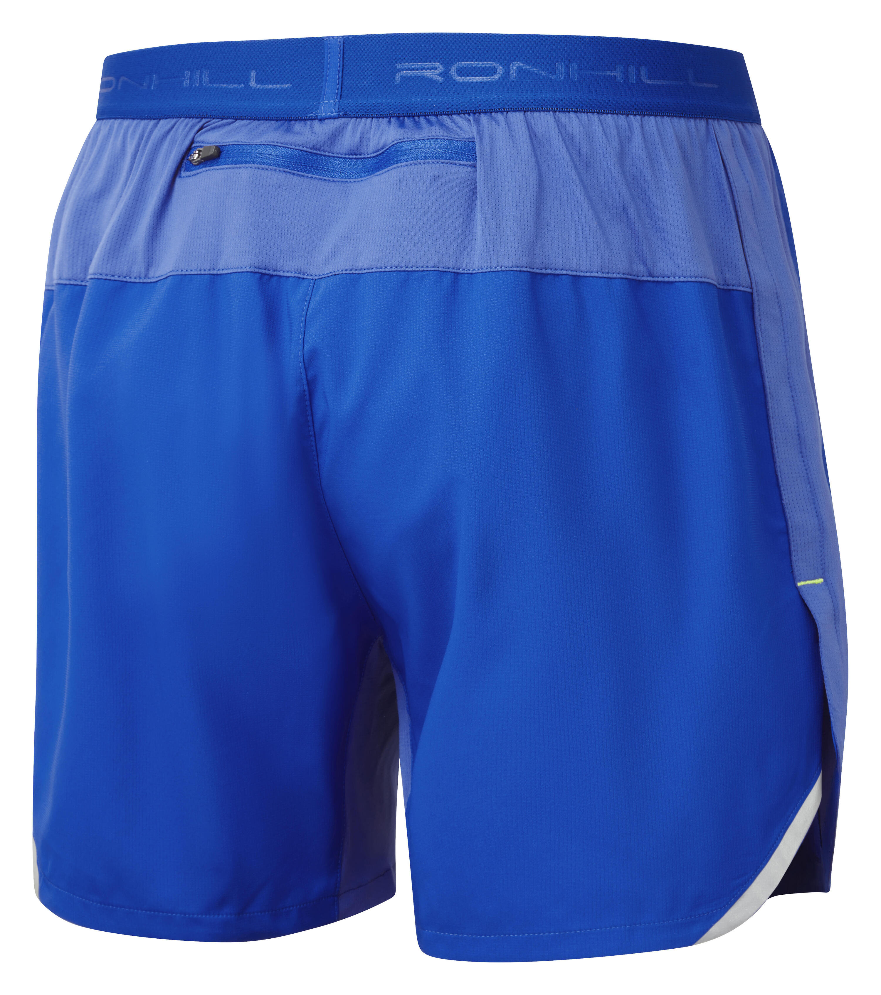 Mens Tech 5 inch Running Shorts 2/3