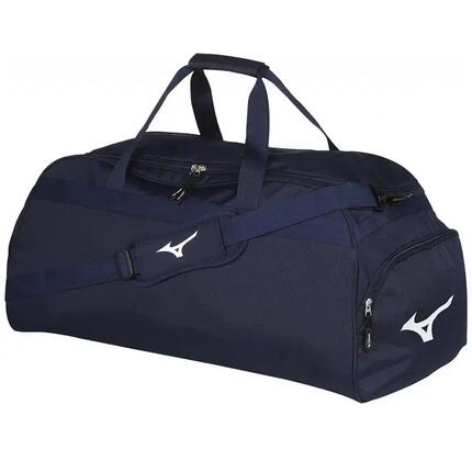 sac de sport - fitness - unisexe - grand, robuste - navy blanc