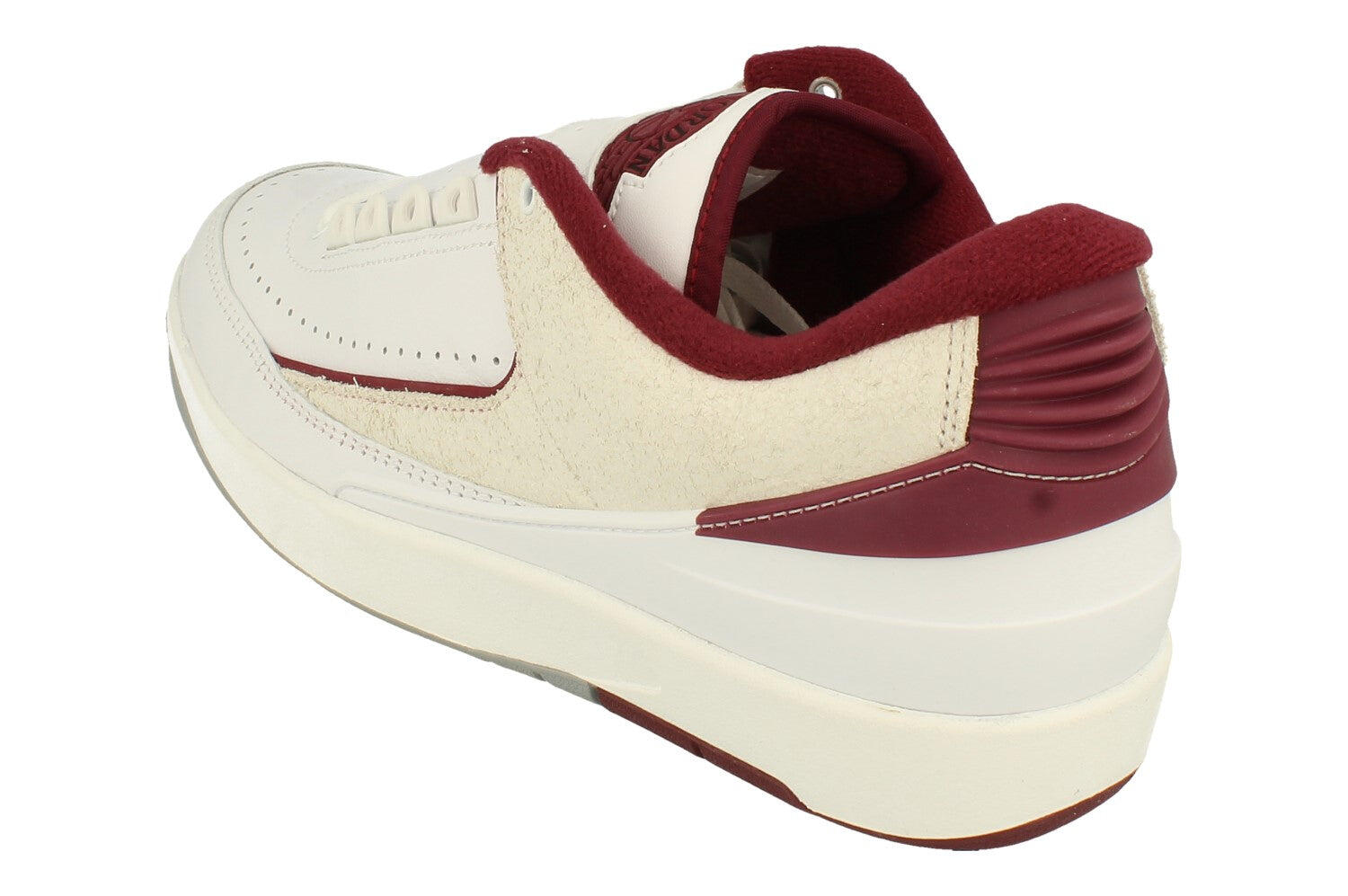 Air Jordan 2 Retro Low Mens Basketball Trainers Dv9956 2/5