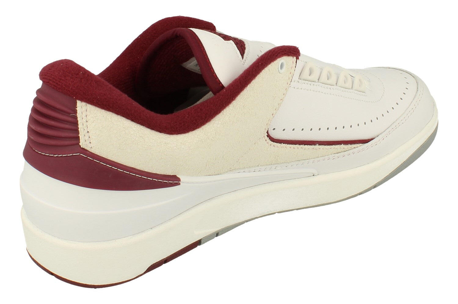 Air Jordan 2 Retro Low Mens Basketball Trainers Dv9956 3/5