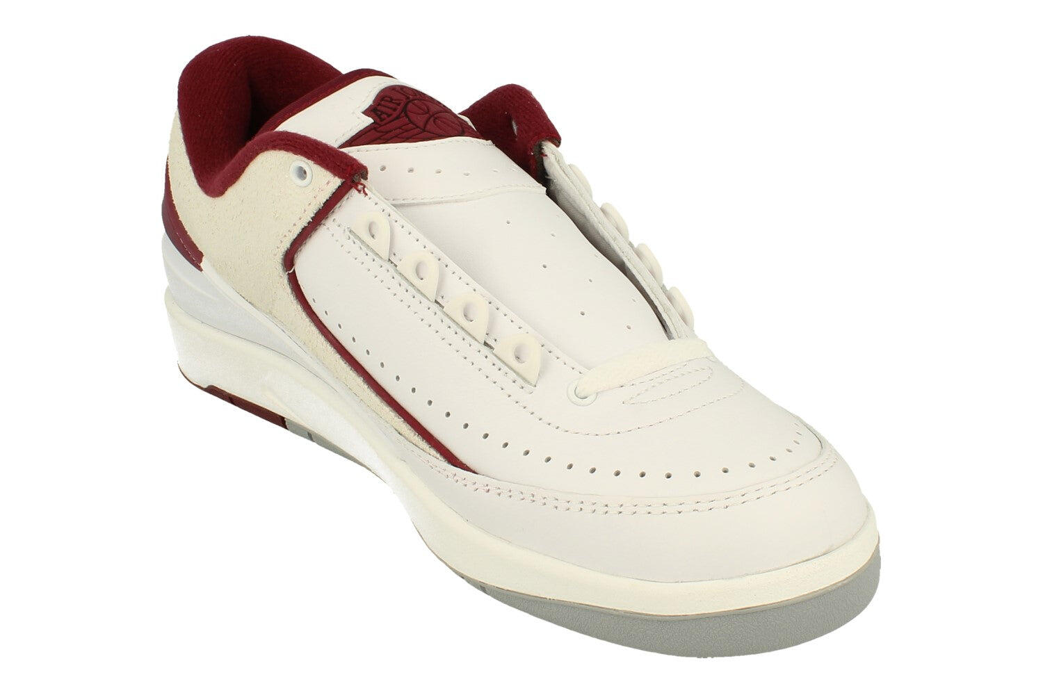 Air Jordan 2 Retro Low Mens Basketball Trainers Dv9956 4/5