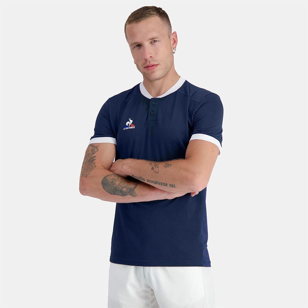 Maillot N°7 Le Coq Sportif 2/5