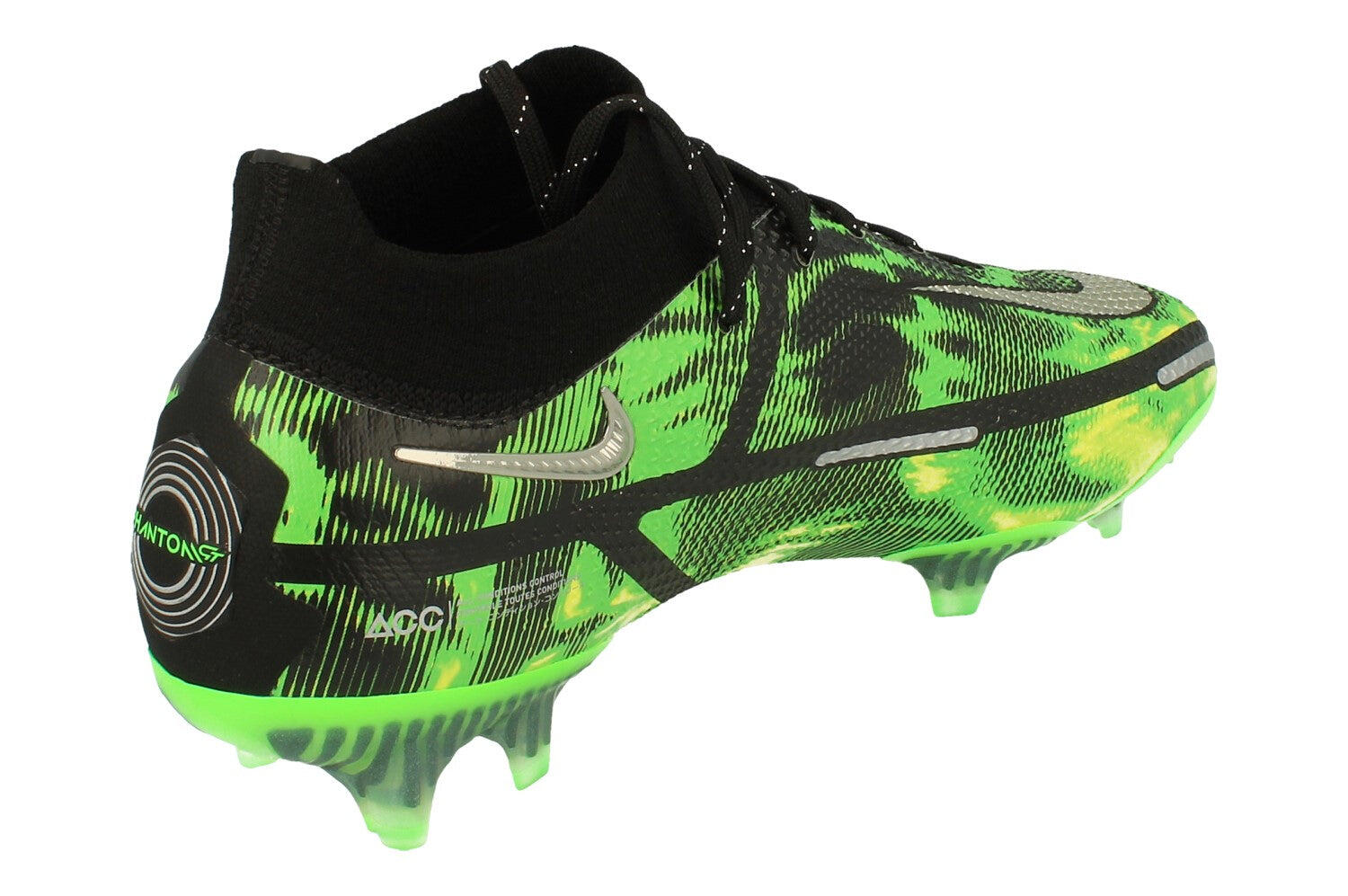 Phantom Gt2 Elite Df Sw FG Mens Football Boots Dm0731 NIKE Decathlon
