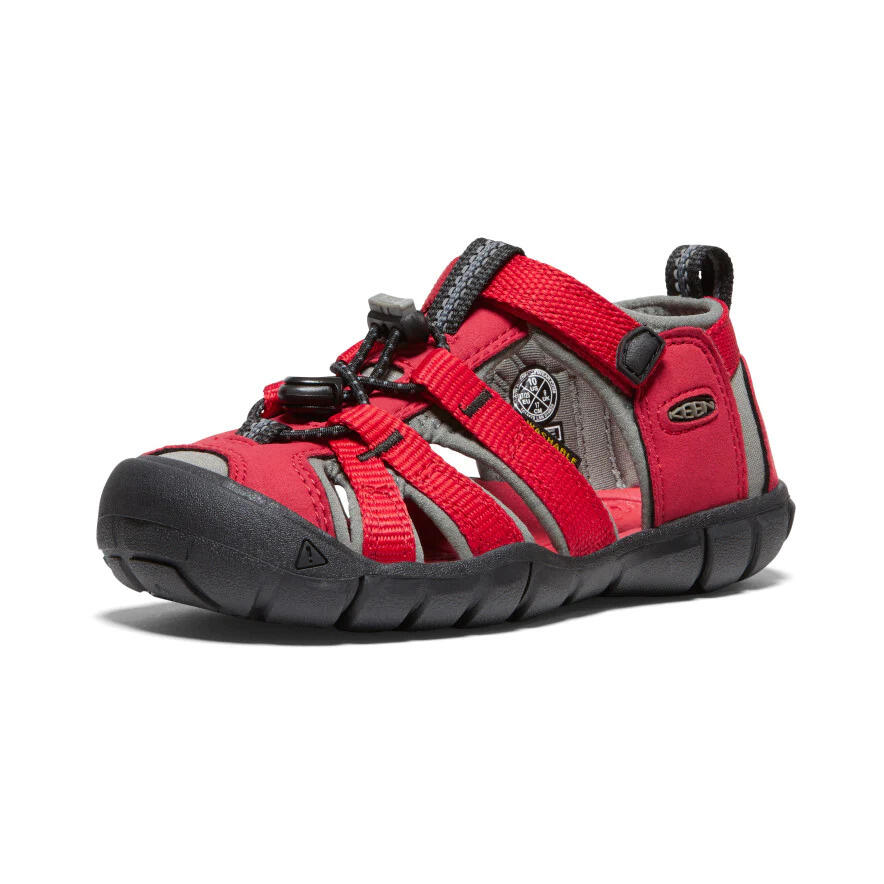 Wandelsandalen voor kinderen Keen Seacamp II CNX 2/5