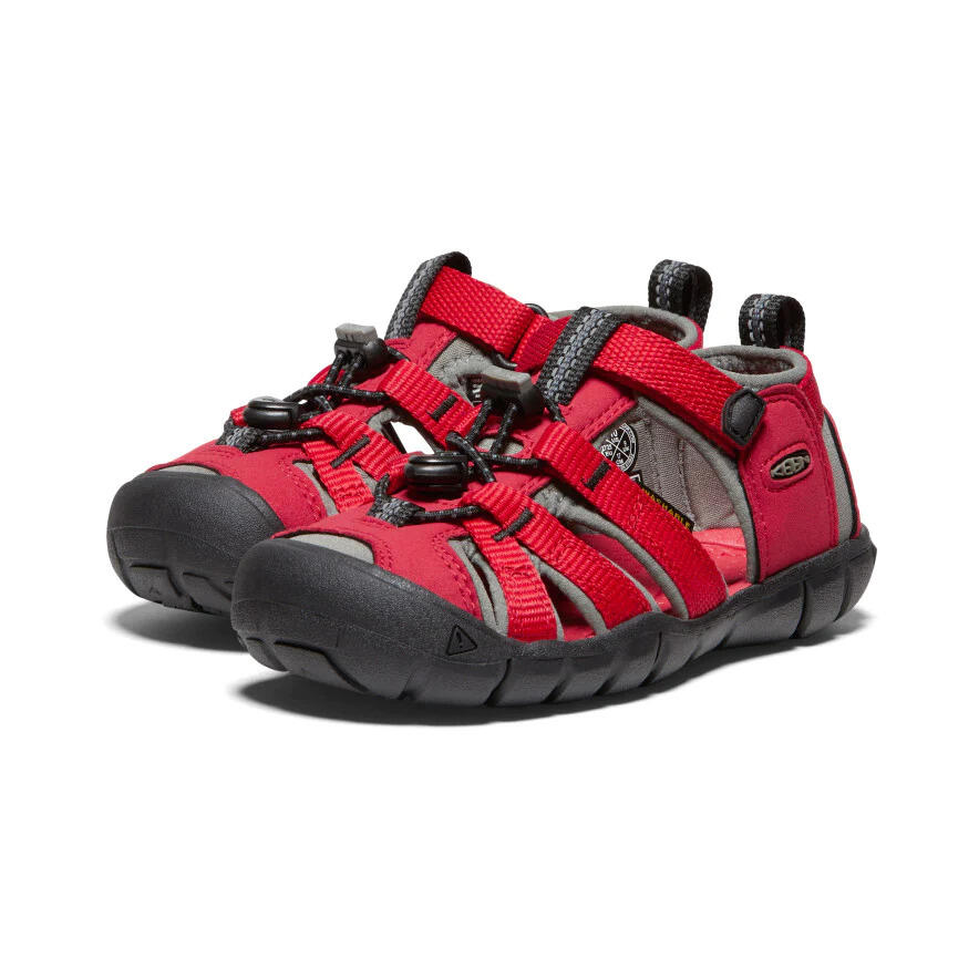 Wandelsandalen voor kinderen Keen Seacamp II CNX 3/5