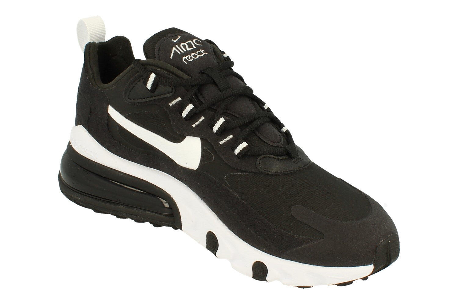 Air Max 270 React Womens CI3899 002 4/5