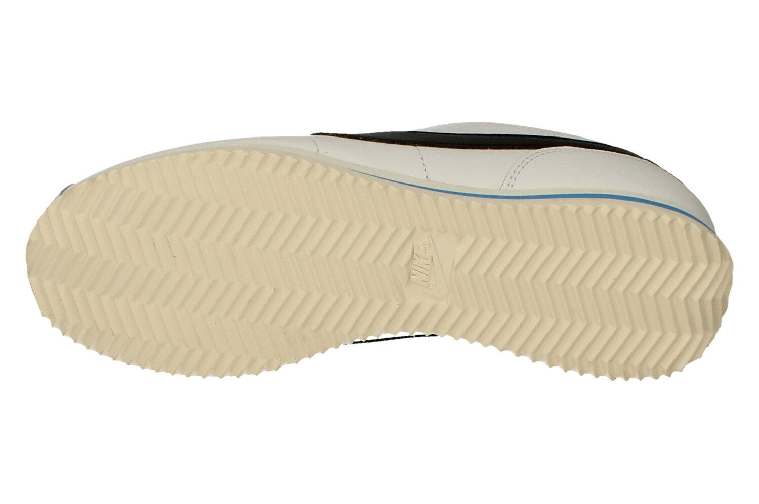 Nike Cortez '23 White Black Light Photo Blue 5/5