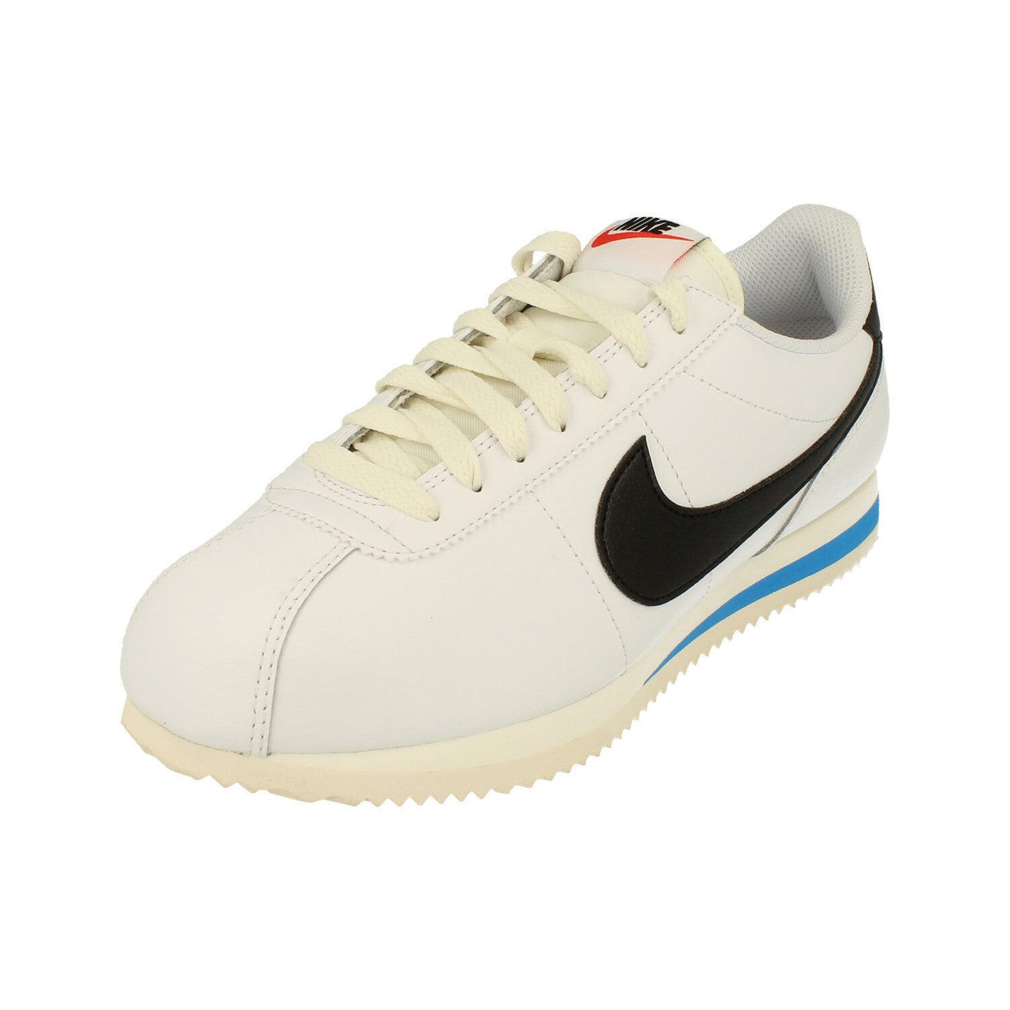Nike - Baskets Nike Cortez - Chaussures De Sport - Blanc - Decathlon