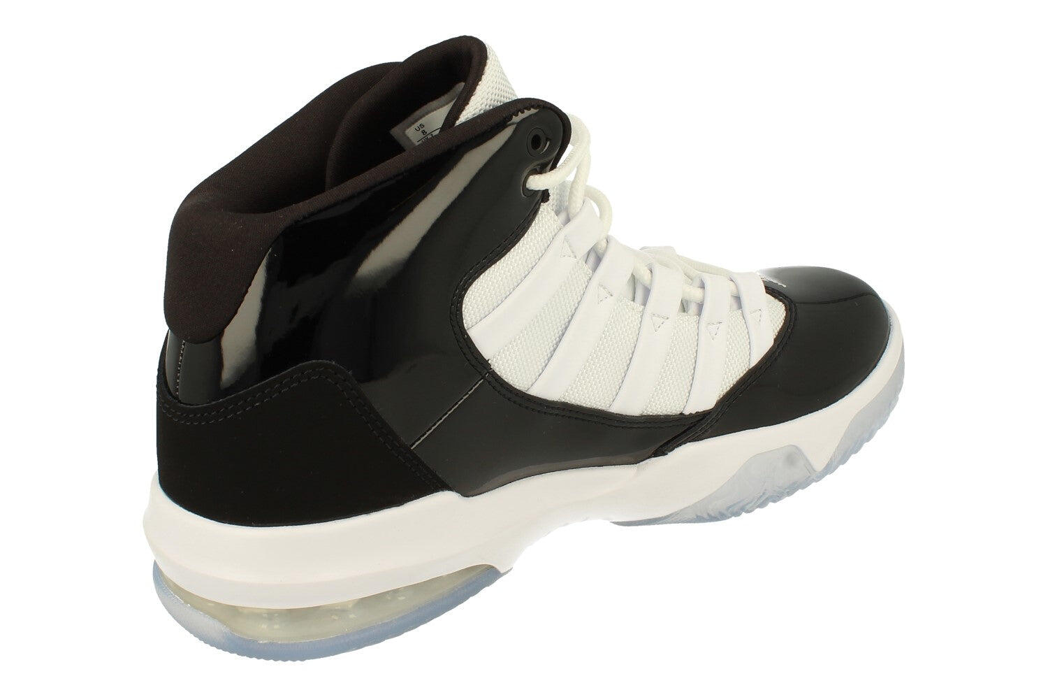 jordan max aura trainer