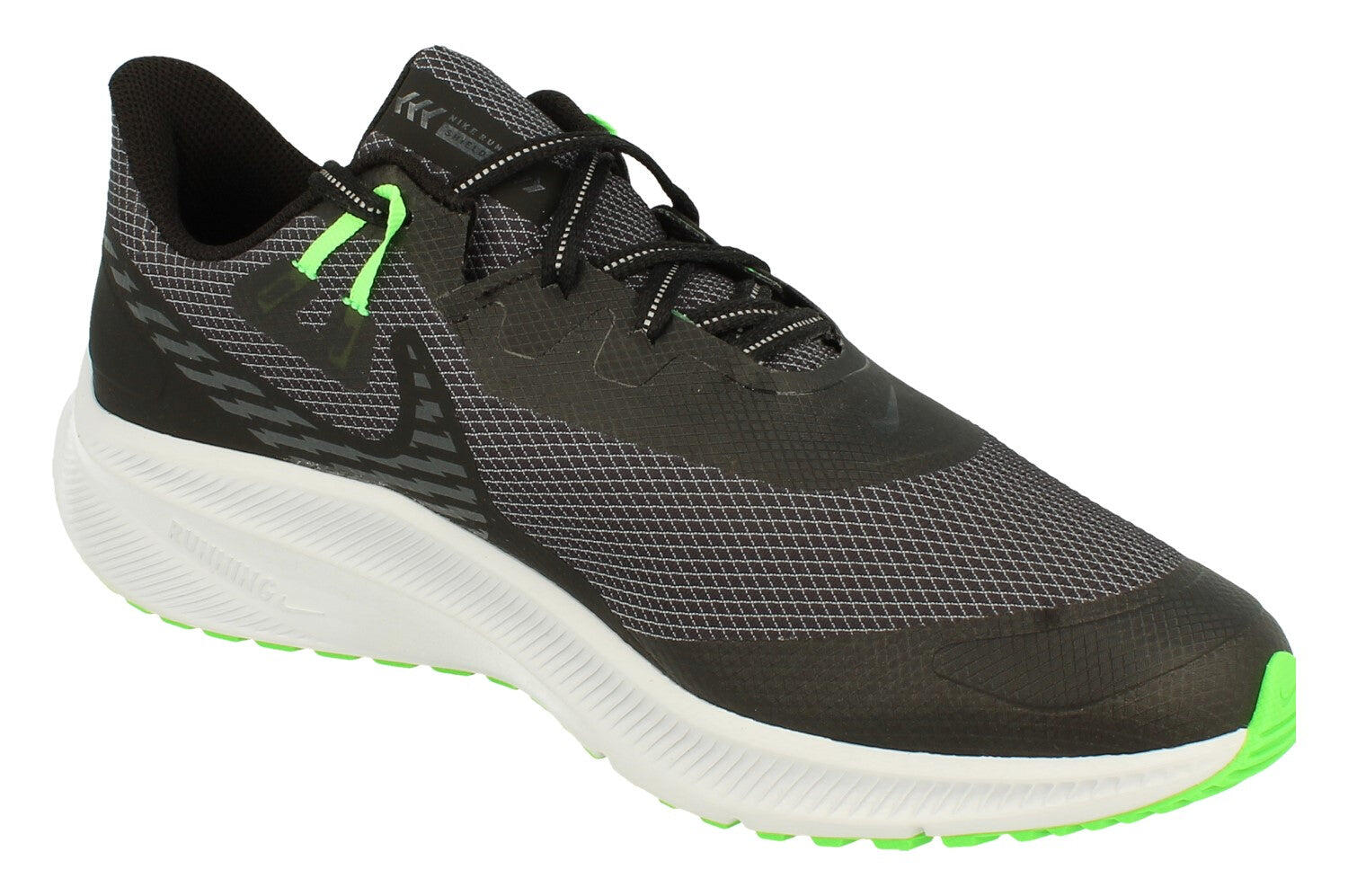 Quest 3 Shield Mens CQ8894 010 4/5
